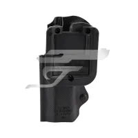 Ghost Civilian Elite CZ SP-01 jobbkezes . Övre Fűzhető + Csiptetős Modul