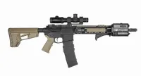 Magpul M-LOK Polymer RIS Rail, 9 Slots ,