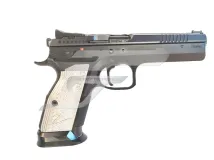 CZ TS2 9x19 használt AKCIÓ maroklőfegyver B5(2031)