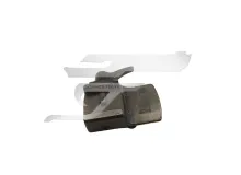 Rusan Gyorsoldású Weaver Szerelék Leica Tempus Red Dot-hoz