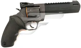 Taurus Raging Hunter ,357mag Revolver . Fekete