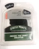 Uncle Mike's Belsőtok Jobb kezes 89101 , Ruger LCP , Taurus 22,25 , Beretta