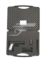 CZ TS2 9x19 használt AKCIÓ maroklőfegyver B5(2031)