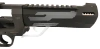 Taurus Raging Hunter ,357mag Revolver . Fekete