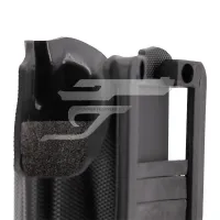 Ghost Civilian Elite Glock Jobbkezes tok . Övre Fűzhető + Csiptetős Modul