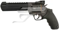 Taurus Raging Hunter ,357mag Revolver . Fekete