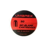 9 mm -es Umarex Revolver Riasztó 41300 , Lőszer