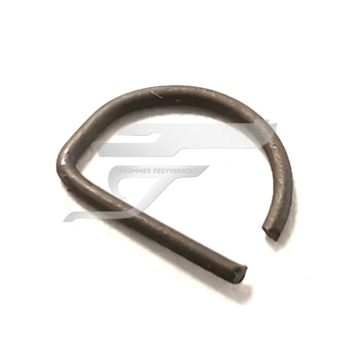 Benelli trigger guard pin spring . tengelyrögzítő pinrugó alkatrész