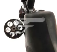 Dan Wesson M 715 357/38 használt maroklőfegyver B1(2035)