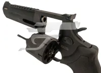 Taurus Raging Hunter ,357mag Revolver . Fekete