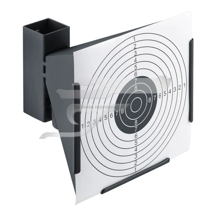 Állítható Lőlap Tartó Perfecta 32071 .Lővedékgyűjtős 170x170 mm