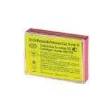 9 mm Rev. Wadie CS Nitro Gázlőszer . 48027001