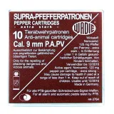 9 mm Rev. Wadie Supra Pfeffer Barna Gázl , 41306