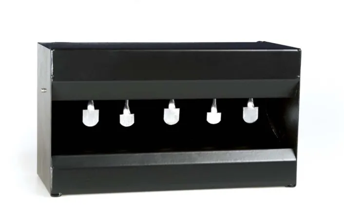 Céltábla 5 célos SCCO-2-C