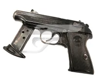 Fég 48M 7,65 Br. használt maroklőfegyver B1(2028)