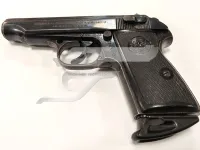 Fég 48M 7,65 Br. használt maroklőfegyver B1(2028)