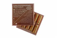 9mm-es P.A.K. Barna Wadie Supra Pfeffer .120mg Anti Animál Gázlőszer WD846411
