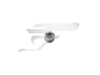 Benelli tusrögzítő anyacsavar M8x1 CH.13