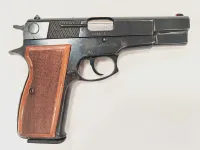 FÉG ACP 45 Auto használt maroklőfegyver B1(2032)