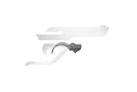 Tanfoglio Elsütőbillentyű Double Action . Steel Frame Smooth-sima fekete