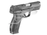 Ruger A9 Pro Duty Maroklőfegyver R08605 9x19 kal. Fekete, 16 db-os tár