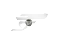 Benelli tusrögzítő anyacsavar M8x1 CH.13