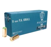 Fiocchi 9 mm P.A.K FI739050 . Pisztoly Riasztó Lőszer