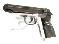FÉG AP 9mm Browning Short . Használt Fegyver