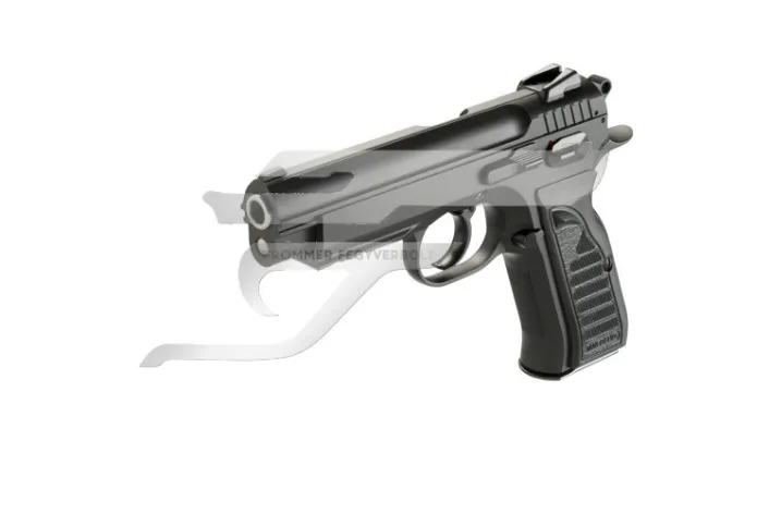 Tanfoglio Combat F 9x19 kaliber DA sütés, 112 mm cső, 1125g.