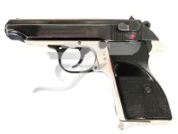 FÉG AP 9mm Browning Short . Használt Fegyver