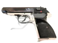 FÉG AP 9mm Browning Short . Használt Fegyver