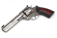 Ruger GP-100 Fekete 6" cső R01704 . 6 Lövetű Revolver