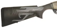 Benelli M2 Speed 12/76 26cső 12db-os tár 5db.Choke Fekete Műanyag