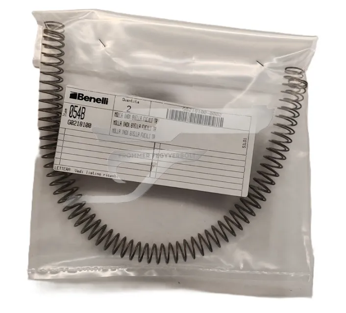 Benelli Zárszerkezet Helyretoló Rugó