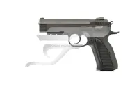 Tanfoglio Combat F 9x19 kaliber DA sütés, 112 mm cső, 1125g.