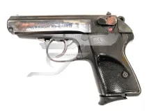 FÉG BR61 9 mm Browning Short Kal. . Használt Fegyver