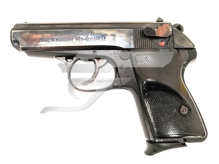 FÉG BR61 9 mm Browning Short Kal. . Használt Fegyver