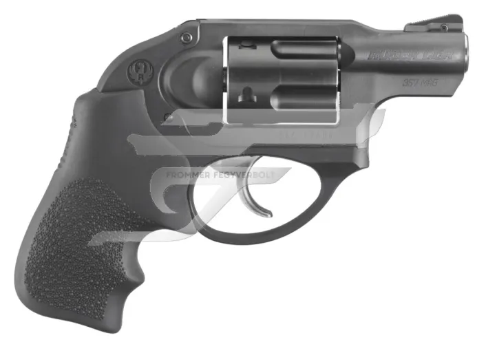 Ruger KLCR357 Revolver 1,7/8"cső . Fekete 5 Lövetű 25692178
