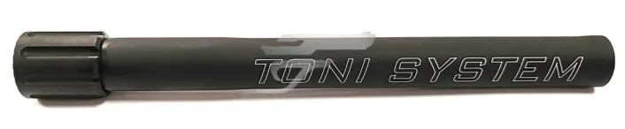 Csőtár +4 db. lőszer Benelli Nova Speed . Fekete Toni System