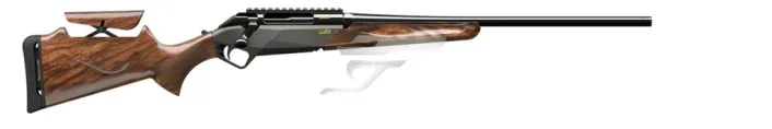Benelli Lupo BE.ST Wood 308kal. 22"cső 14x1menet,5-ös tár, állítható pofadék