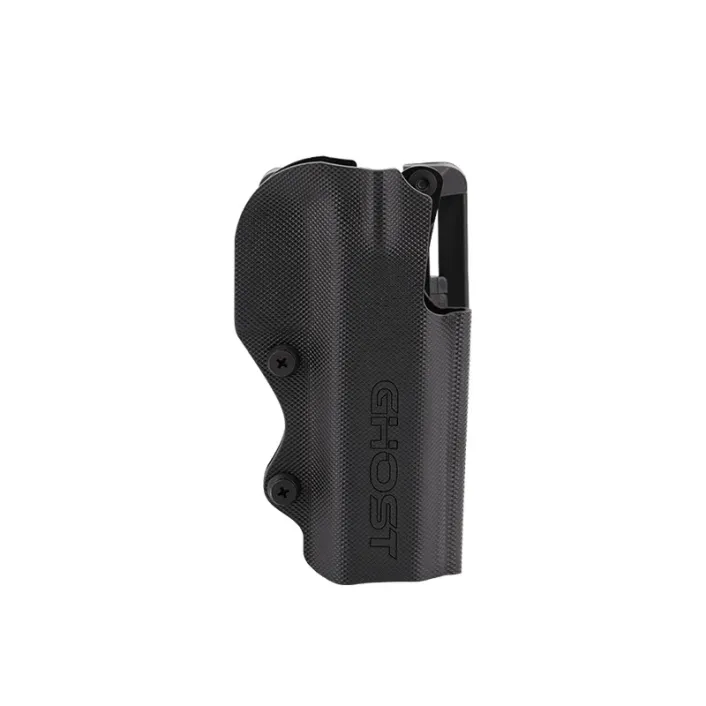 Ghost Civilian Övtok Beretta 92X JOBBOS . Övre Fűzhető + Csiptetős Modul