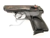 FÉG BR61 9 mm Browning Short Kal. . Használt Fegyver