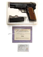 FÉG FP9 9x19 használt maroklőfegyver B1(2025)