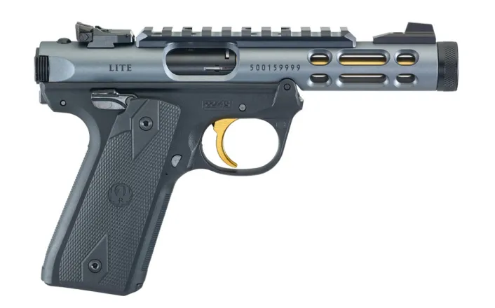 Ruger Mark IV 22/45 Lite .22 LR Új , 4,40" cső 10+1 lőszeres tár 24483440