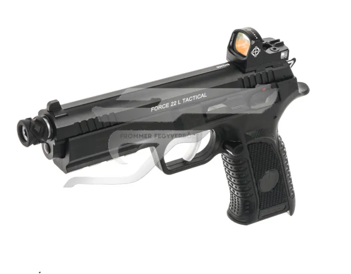 Tanfoglio Force 22L Tactical OR ,22 Lr. SA, + SightMark Mini Shot A-Spec M3