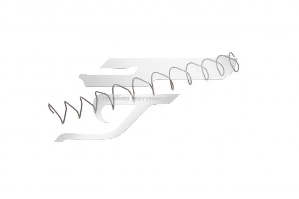 Tanfoglio tárrugó hosszított large frame