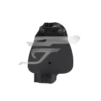 Ghost Civilian Övtok CZ P10C Balkezes . Övre Fűzhető + Csiptetős Modul