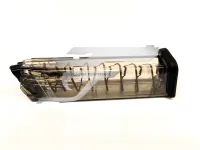 ETS tartaléktár Sig Sauer P320 Compact . 15 lőszeres 9x19 kal. átlátszó műanyag