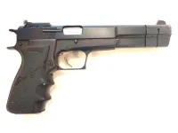FÉG P9M 9x19 használt maroklőfegyver B1