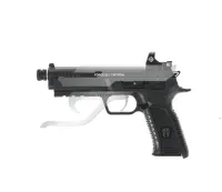 Tanfoglio Force 22L Tactical OR ,22 Lr. SA, + SightMark Mini Shot A-Spec M3